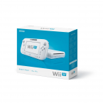 Nintendo Wii U 8 Go Blanche