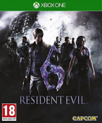 Resident Evil 6 (Version UK)