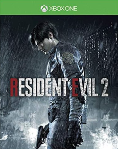 Resident Evil 2 - Edition Lenticulaire -