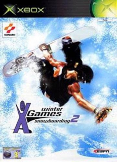 ESPN Winter X Games Snowboarding 2