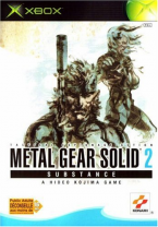 Metal Gear Solid 2 : Substance (Version UK)