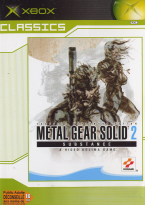 Metal Gear Solid 2 ~ Substance ~