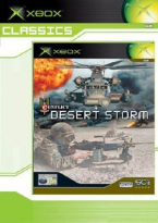 Conflict Desert Storm