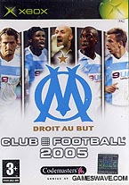 Olympique De Marseille ~ Club Football 2005 ~