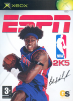 Espn Nba 2k5