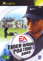 Tiger Woods Pga Tour 2003