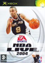 Nba Live 2004