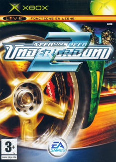Need For Speed Underground 2