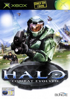 Halo ~ Combat Evoled ~