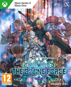 Star Ocean: The Divine Force (Version UK)