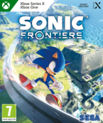 Sonic Frontiers (Version UK)