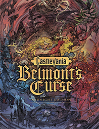 Castlevania Belmont
