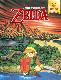 Zelda Historia