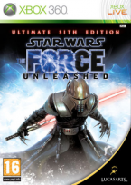 Star Wars  ~ Le Pouvoir de la Force ~ Ultimate Sith Edition