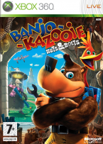 Banjo-Kazooie: Nuts & Bolts (Bundle Copy version)	