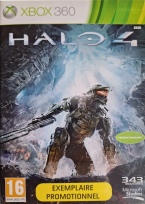 Halo 4 - Exemplaire Promotionnel -