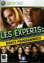 Les Experts: Morts Programmées