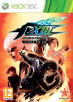 The King of Fighters XIII Edition Deluxe + Soundtrack Preorder