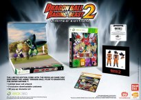 Dragon Ball: Raging Blast 2 ~ Edition Limitée ~