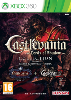 Castlevania: Lords of Shadow The Collection