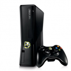 Xbox 360 Slim + HDD 250GB