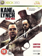 Kane & Lynch - Dead Men - Limited Edition