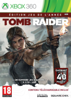 Tomb Raider Edition Jeu de l'Année