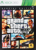 Grand Theft Auto V Edition Sp&eacute;ciale