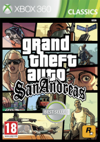 Grand Theft Auto San Andreas