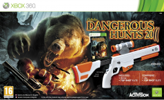 Cabela's Dangerous Hunts 2011 + Top Shot Elite