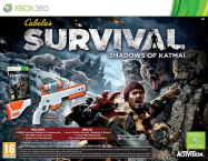 Cabela's Survival : Shadows of Katmai