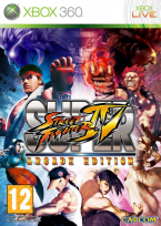 Super Street Fighter IV Arcade Edition