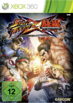 Street Fighter X Tekken (VERSION UK)