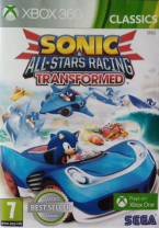 Sonic & All-Stars Racing Transformed