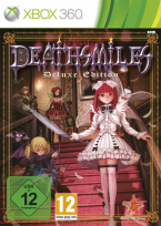 Death Smiles Deluxe Edition (Import Allemand)