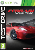 Test Drive : Ferrari Racing Legends