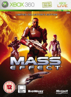 Mass Effect Limited Collector Edition