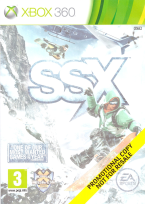 SSX (Version Promo)