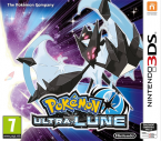 Pok&eacute;mon Ultra-Lune