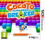 Cocoto Alien Brick Breaker