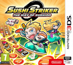 Sushi Striker: The Way of Sushido