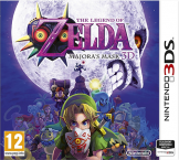 The Legend of Zelda: Majora's Mask 3D