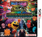 Pac-Man & Galaga Dimensions