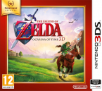 The Legend Of Zelda - Ocarina Of Time -