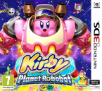 Kirby: Planet Robobot