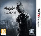 Batman Arkham Origins Blackgate