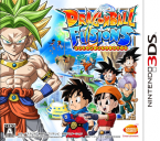 Dragon Ball Fusions