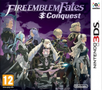 Fire Emblem Fates: Conqu&ecirc;te