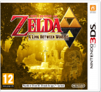 The Legend of Zelda : A Link Between Worlds