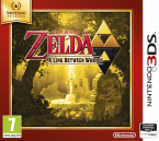 The Legend of Zelda - A Link Between Worlds -